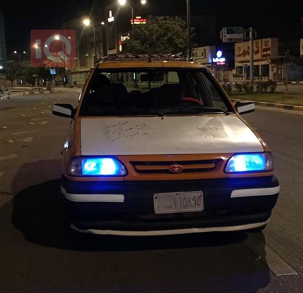 Saipa 131 2012 for sale in Iraq - Hillah